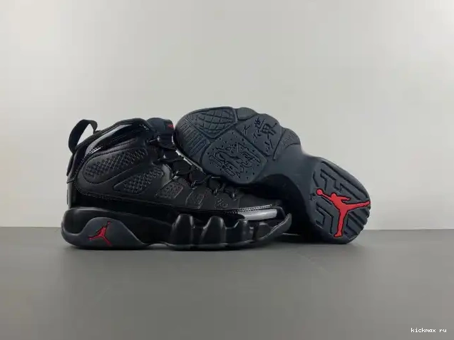 Rep Kickmax Retro Bred Jordan Patent Air 302370-014 9 0408